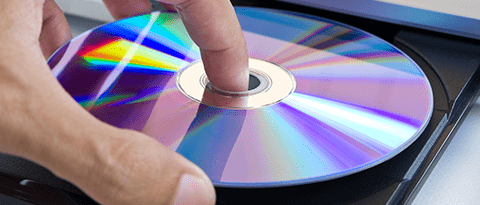 DVD e CD vuoti da masterizzare in offerta a prezzo scontato