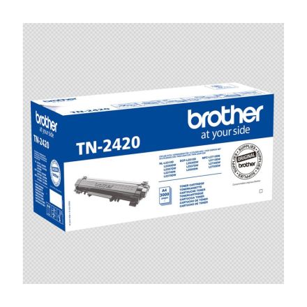 Brother - Toner - Nero - TN2420 - 3.000 pag