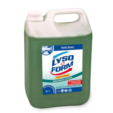 Disinfettante per pavimenti Lysoform - 5 litri