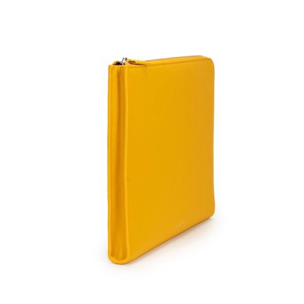 Porta laptop 13” Gregor - giallo