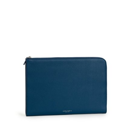 Porta laptop 13” Gregor - blu lapis