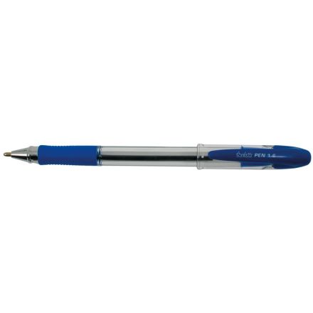 PARKER ricarica per penna roller, punta media, blu, confezione da 2 :  : Cancelleria e prodotti per ufficio