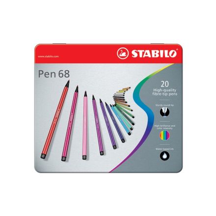 Pennarelli STABILO Pen 68