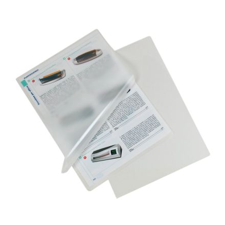 Pouches per plastificatrici a caldo - Formato 65x95 Government Card - 250 µm