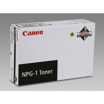 Canon Toner - originale - 1372A005AA - nero