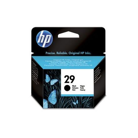 HP Cartuccia inkjet - originale - 51629AE - nero