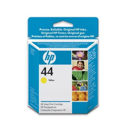 HP Cartuccia inkjet - originale - 51644YE - giallo