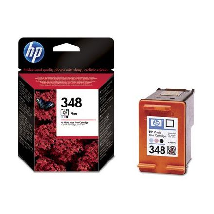 HP Cartuccia inkjet - originale - C9369EE - colore