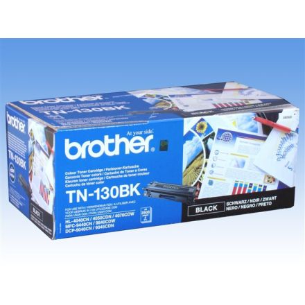 Brother Toner - originale - TN-130BK - nero