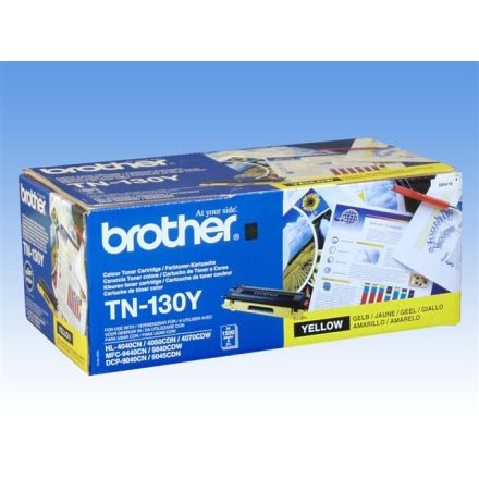 Brother Toner - originale - TN-130Y - giallo