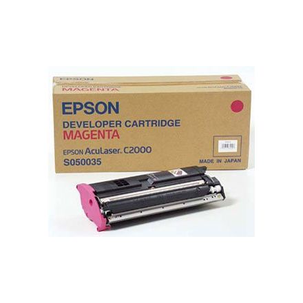 Epson Developer - originale - C13S050035 - magenta