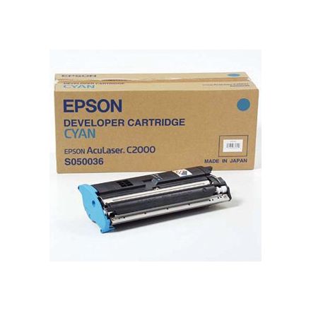 Epson Developer - originale - C13S050036 - ciano