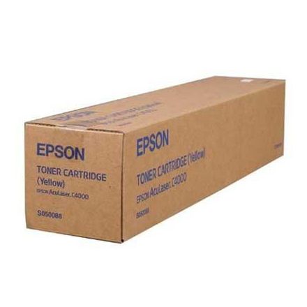 Epson Toner - originale - C13S050088 - giallo
