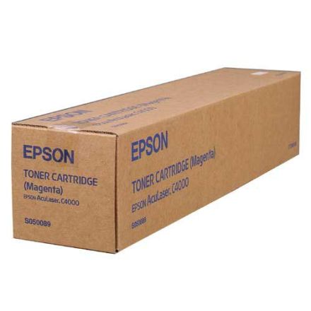 Epson Toner - originale - C13S050089 - magenta