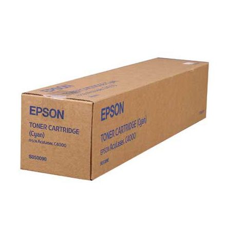 Epson Toner - originale - C13S050090 - ciano