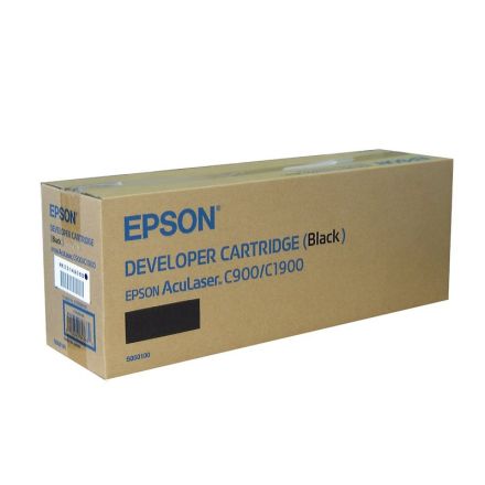 Epson Developer - originale - C13S050100 - nero