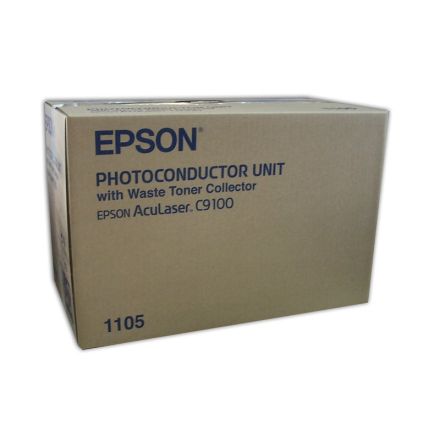 Epson Fotoconduttore - originale - C13S051105 - nero