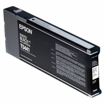 Epson Cartuccia inkjet Alta Resa - originale - C13T544100 - nero foto
