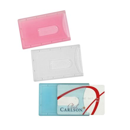 Protezione per carte con banda magnetica - colori assortiti
