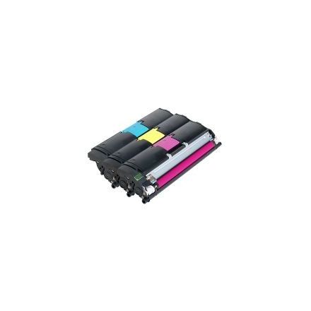 Konica-Minolta inolta-Qms laser - Toner - originale - A00W012 - 3 colori