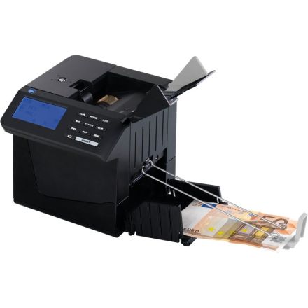 Contabanconote Professionale Rilevatore Banconote False Teki 1260 –  acquista su Giordano Shop