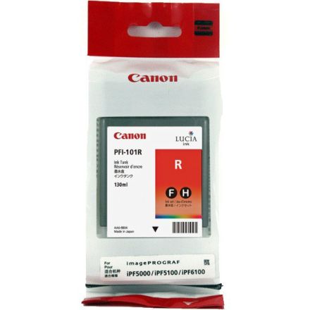 Canon - Serbatoio inkjet - originale - 0889B001AA - rosso