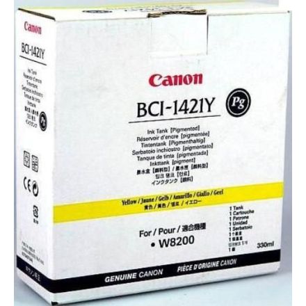 Canon - Serbatoio inkjet - originale - 8370A001AA - giallo