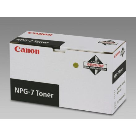 Canon - Toner - originale - 1377A003AC - nero