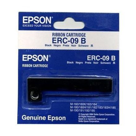 Epson Nastro - originale - C43S015354 - nero