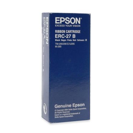 Epson Nastro - originale - C43S015366 - nero