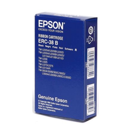 Epson Nastro - originale - C43S015371 - nero