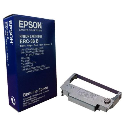 Epson Nastro - originale - C43S015374 - nero
