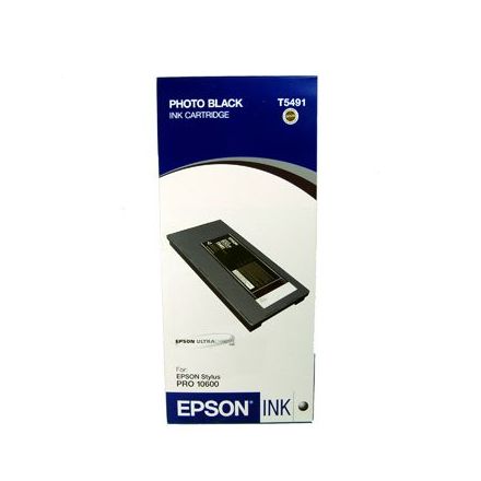 Epson - Cartuccia inkjet - originale - C13T549100 - nero foto