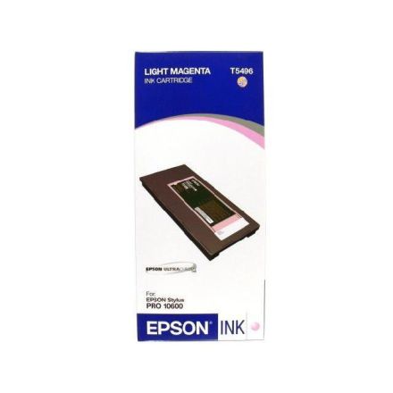 Epson - Cartuccia inkjet - originale - C13T549600 - magenta chiaro