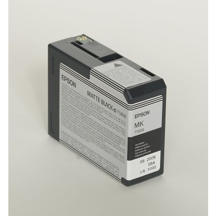 Epson - Cartuccia inkjet - originale - C13T580800 - nero opaco