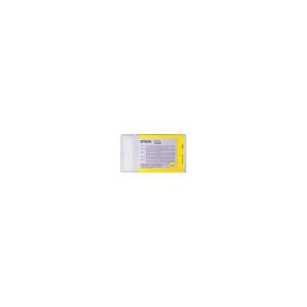 Epson - Cartuccia inkjet - originale - C13T611400 - giallo