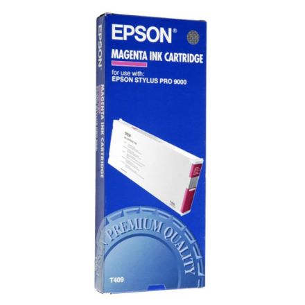 Epson - Cartuccia inkjet - originale - C13T409011 - magenta