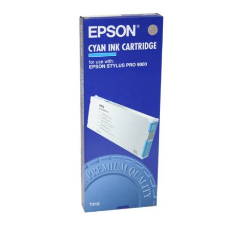 Epson - Cartuccia inkjet - originale - C13T410011 - ciano