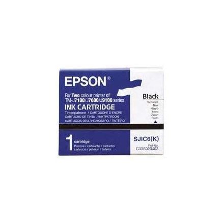 Epson - Cartuccia inkjet - originale - C33S020403 - nero
