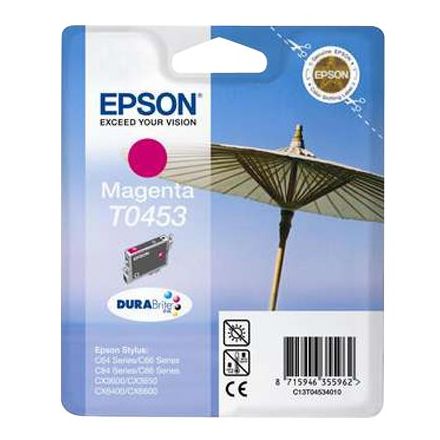 Epson - Cartuccia inkjet - originale - C13T04534020 - magenta