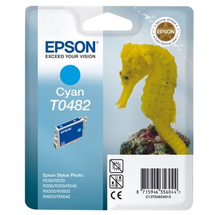 Epson - Cartuccia inkjet - originale - C13T04824020 - ciano
