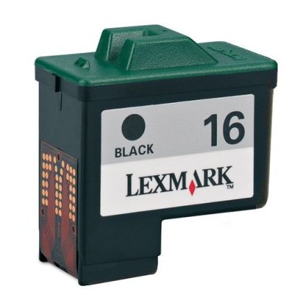 Lexmark Cartuccia inkjet - originale - 10N0016B- nero