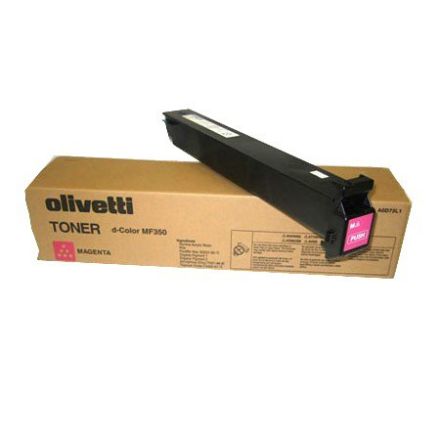 Olivetti - Toner - originale - B0729 - magenta
