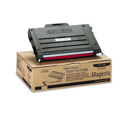 Xerox - Toner - originale - 106R00677 - magenta