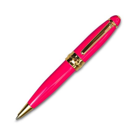 Penna a Sfera Minny - Rosa Acceso