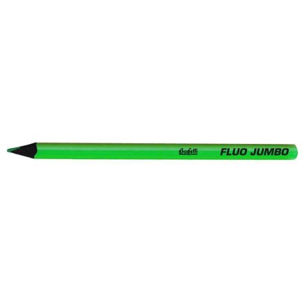 Evidenziatore a matita Fluo Jumbo - colore verde