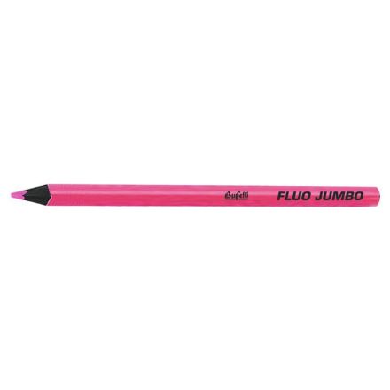 Evidenziatore a matita Fluo Jumbo - colore rosa