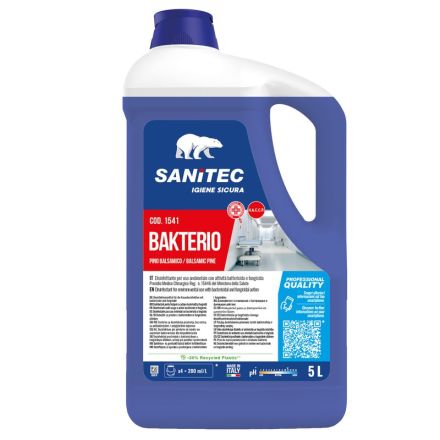 Sanimed - disinfettante concentrato per uso ambientale da 5 Kg