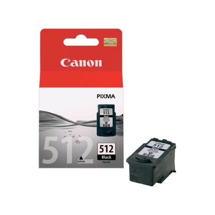 Canon - Cartuccia inkjet - originale - PG-512 - nero