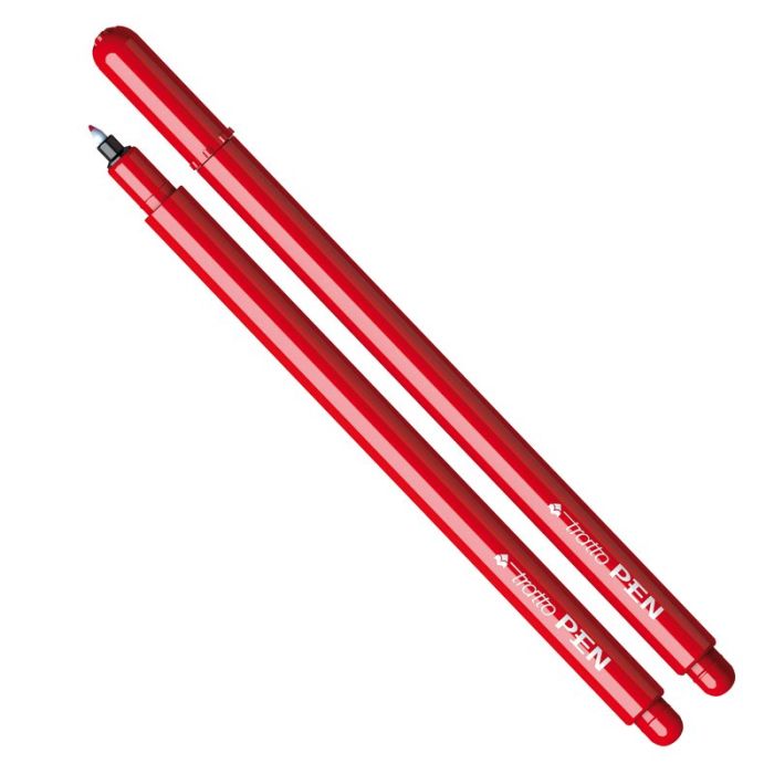 Penna con punta sintetica Tratto Pen